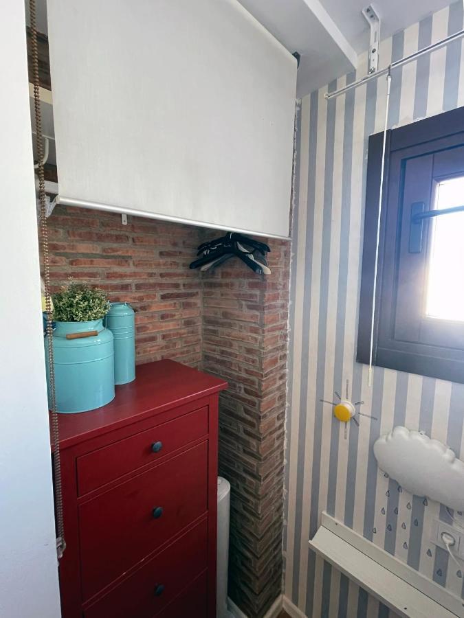 Primera Linea De Playa De Martina Almerimar Zewnętrze zdjęcie