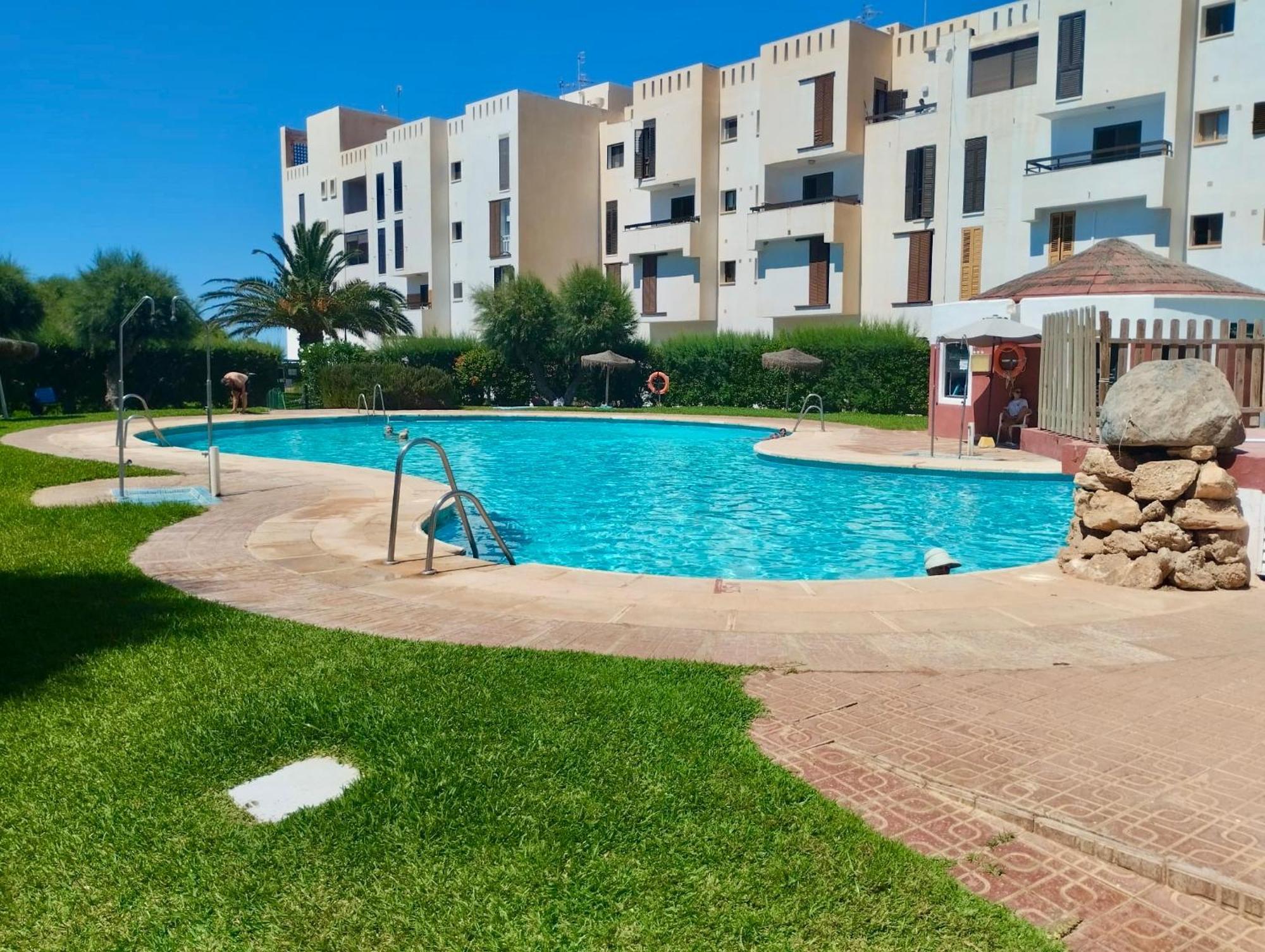 Primera Linea De Playa De Martina Almerimar Zewnętrze zdjęcie